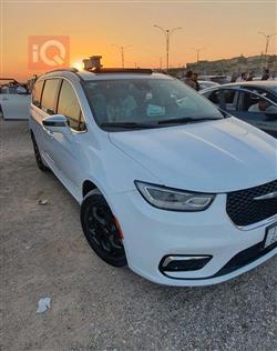 کرایسلەر پاسیفیکا